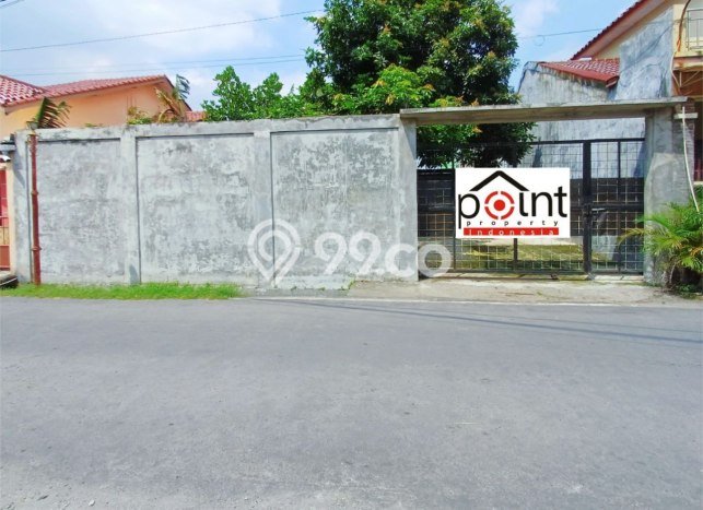 Lahan Dijual Lokasi Baki, Sukoharjo dengan Luas Tanah 230m2 dan Status SHM Lahan Dijual Lokasi Baki, Sukoharjo dengan Luas Tanah 230m2 dan Status SHM