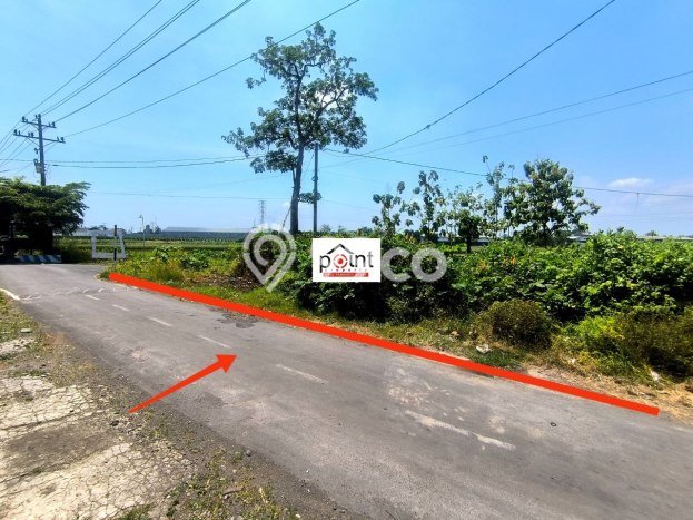 Lahan Investasi Lokasi Colomadu Karanganyar SHM Lahan Investasi Lokasi Colomadu Karanganyar SHM