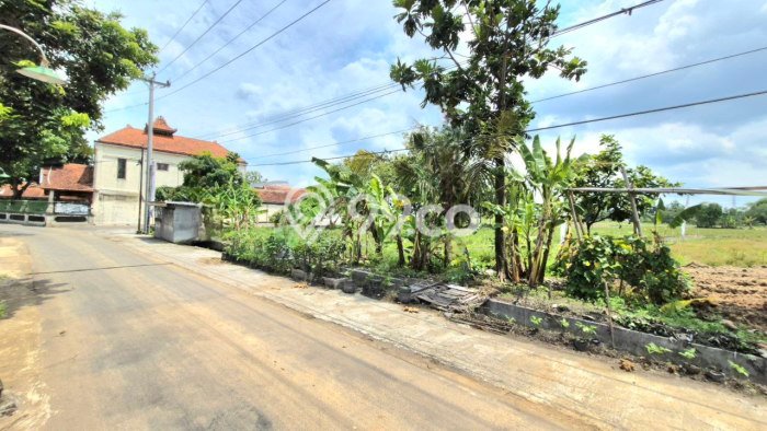 Dijual Tanah Kawasan Baki, Luas 4815m2m², Akses Baki, Sukoharjo, Sukoharjo Dijual Tanah Kawasan Baki, Luas 4815m2m², Akses Baki, Sukoharjo, Sukoharjo