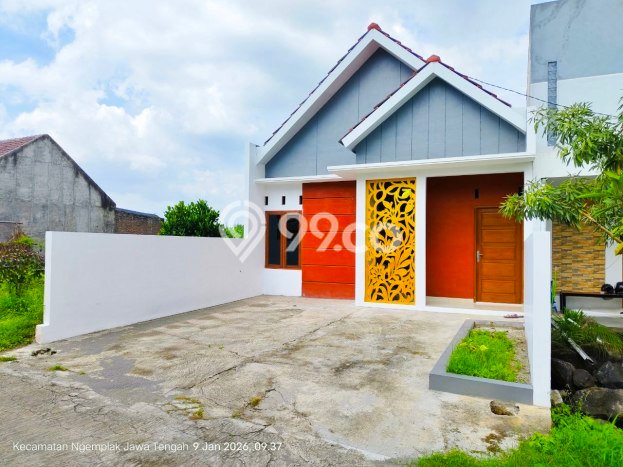 Dijual Rumah Murah di Ngemplak Boyolali Harga Rp 399 Juta LT 105m2 Dijual Rumah Murah di Ngemplak Boyolali Harga Rp 399 Juta LT 105m2