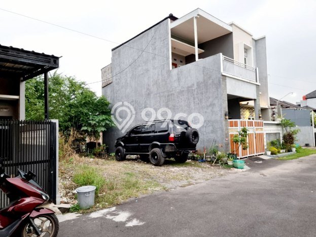 Tanah Dijual Area Strategis di Kartosuro Sukoharjo 80m2 Tanah Dijual Area Strategis di Kartosuro Sukoharjo 80m2