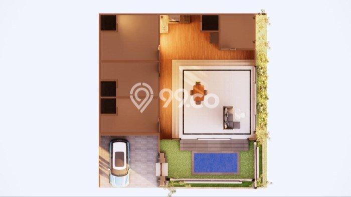 Rumah Modern Minimalis 4 Kamar Bisa Langsung Pindah di Sukoharjo Rumah Modern Minimalis 4 Kamar Bisa Langsung Pindah di Sukoharjo