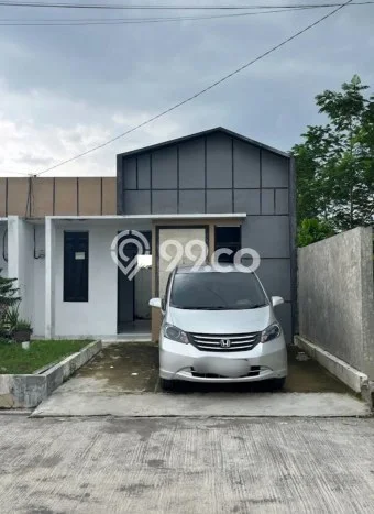 Rumah Budget Terbaik Dijual di Teras LT 60m2 Rumah Budget Terbaik Dijual di Teras LT 60m2