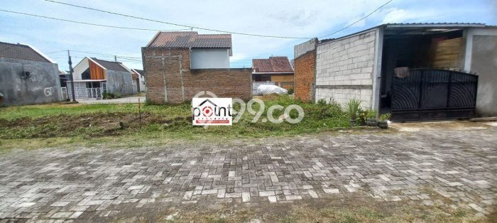 Jarang Ada! Tanah di Baki Punya Luas 74m2 SHM Jarang Ada! Tanah di Baki Punya Luas 74m2 SHM