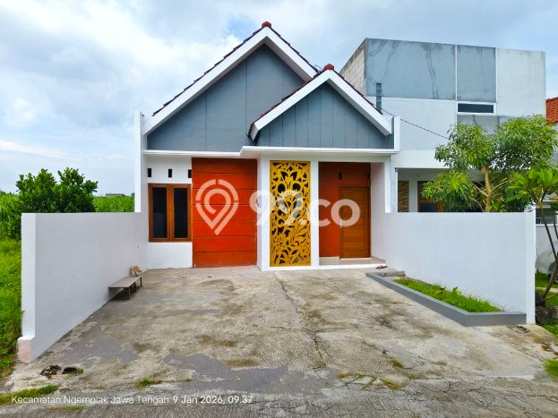 Dijual Rumah Murah di Ngemplak Boyolali Harga Rp 399 Juta LT 105m2 Dijual Rumah Murah di Ngemplak Boyolali Harga Rp 399 Juta LT 105m2