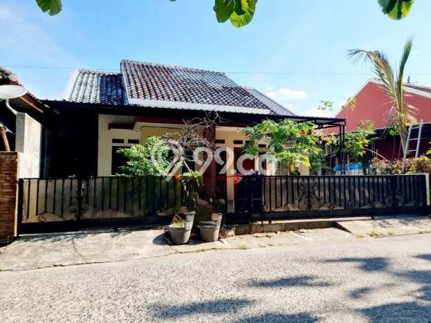 Rumah Strategis Minimalis Lb 73m2 di Colomadu, Karanganyar Rumah Strategis Minimalis Lb 73m2 di Colomadu, Karanganyar