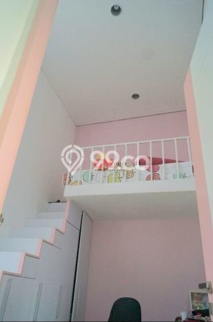 Rumah Modern 4 Kamar LT 115m2 di Geger Kalong Rumah Modern 4 Kamar LT 115m2 di Geger Kalong