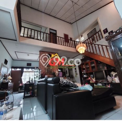 For Sale! Premium House LT 352m2 Desain Elegan di Turangga For Sale! Premium House LT 352m2 Desain Elegan di Turangga