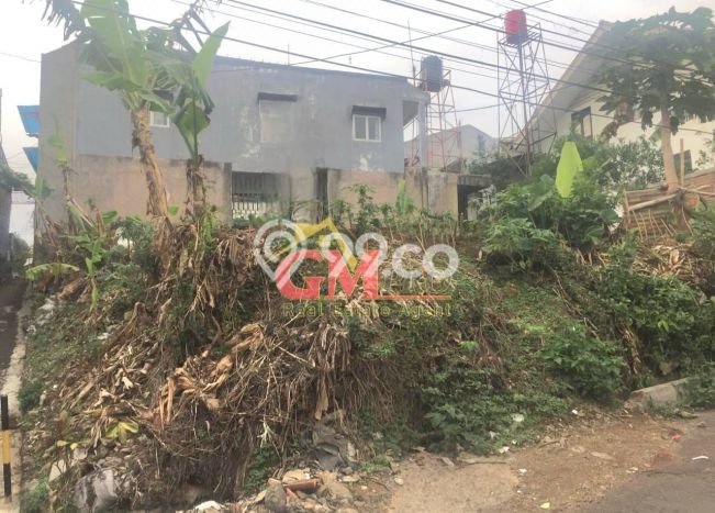 Dijual Tanah di Bandung, Luas 217m2 SHM Dijual Tanah di Bandung, Luas 217m2 SHM