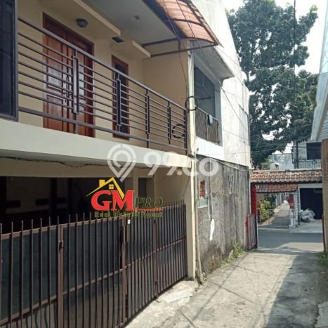 Kesempatan Investasi LT 85m² / LB 155m² di Sarijadi, Dekat Pusat Kota, Bandung Kesempatan Investasi LT 85m² / LB 155m² di Sarijadi, Dekat Pusat Kota, Bandung