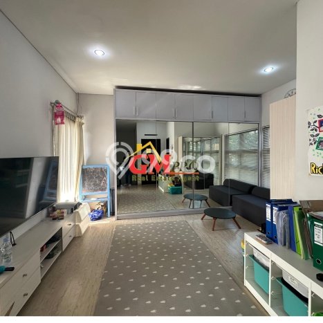 For Sale! Premium House LT 129m2 Desain Elegan di Buah Batu For Sale! Premium House LT 129m2 Desain Elegan di Buah Batu