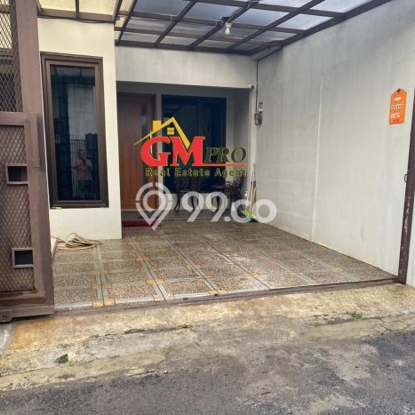 Rumah Modern 3 KT di Turangga Bandung Unfurnished Rumah Modern 3 KT di Turangga Bandung Unfurnished