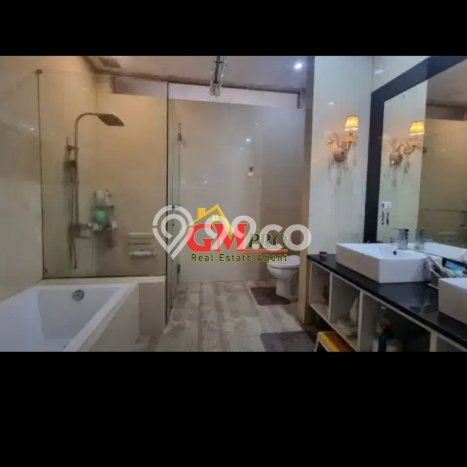 Rumah Elit LB 380m2 Siap Huni Desain Elegan di Moch Toha, Bandung Rumah Elit LB 380m2 Siap Huni Desain Elegan di Moch Toha, Bandung
