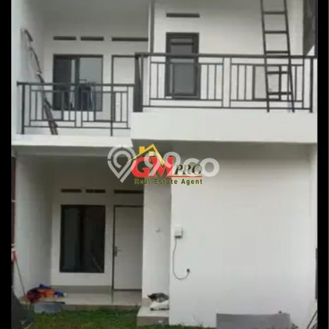 Ready to Use! Luxury House LT 184m2 Desain Elegan di Turangga Ready to Use! Luxury House LT 184m2 Desain Elegan di Turangga