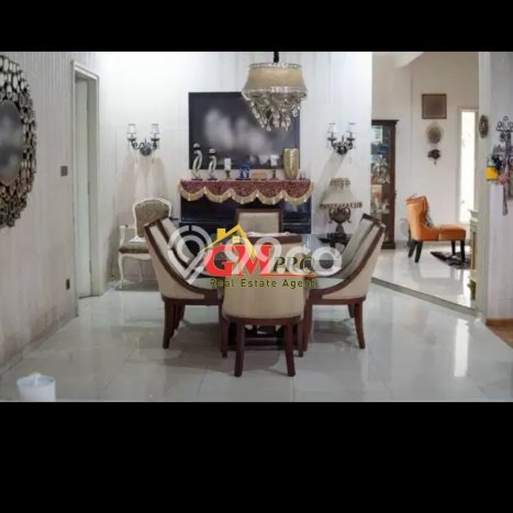 Rumah Elit LB 380m2 Siap Huni Desain Elegan di Moch Toha, Bandung Rumah Elit LB 380m2 Siap Huni Desain Elegan di Moch Toha, Bandung