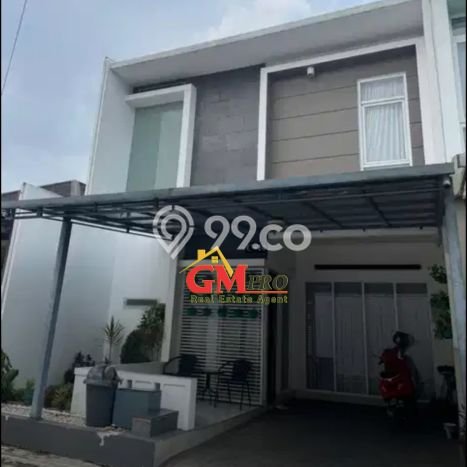 Hunian Impian Modern! Rumah 2 Lantai area Terusan Buah Batu, Bandung, LT 130m² Bangunan 168m² Hunian Impian Modern! Rumah 2 Lantai area Terusan Buah Batu, Bandung, LT 130m² Bangunan 168m²