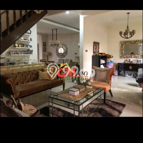 Rumah Elit LB 380m2 Siap Huni Desain Elegan di Moch Toha, Bandung Rumah Elit LB 380m2 Siap Huni Desain Elegan di Moch Toha, Bandung