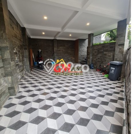 Hunian Cantik Modern Lb 200m2 di Cimenyan, Bandung Hunian Cantik Modern Lb 200m2 di Cimenyan, Bandung