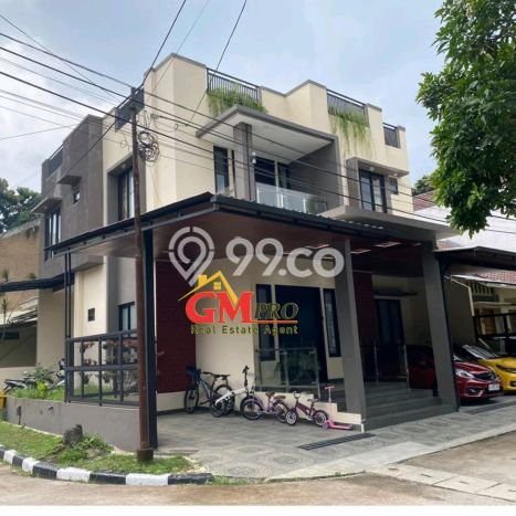 Rumah Luas Asri 4 KT Siap Pakai di Kopo Bandung Rumah Luas Asri 4 KT Siap Pakai di Kopo Bandung