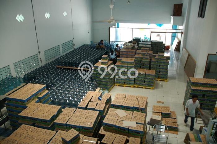 PELUANG EMAS! Pabrik di Mojokerto, Luas 1600m², Kawasan Komersial PELUANG EMAS! Pabrik di Mojokerto, Luas 1600m², Kawasan Komersial