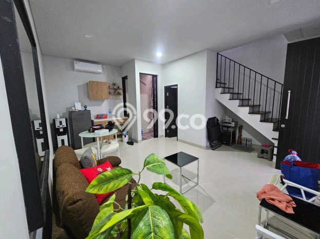 Rumah di Surabaya Kota, 2 KM, Konsep Modern, LT 50m2m² LB 60m2m² Rumah di Surabaya Kota, 2 KM, Konsep Modern, LT 50m2m² LB 60m2m²