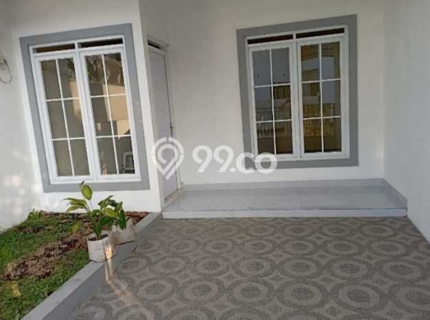 Rumah Modern 3 KT LT 60m2 di Gede Bage Rumah Modern 3 KT LT 60m2 di Gede Bage