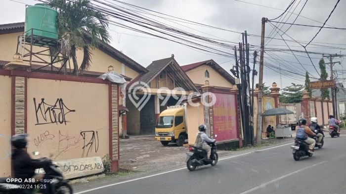 Gudang Disewa di Baki, Sukoharjo, LT 3500m2 / LB 3000m2 Gudang Disewa di Baki, Sukoharjo, LT 3500m2 / LB 3000m2