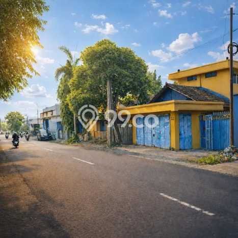 Lahan untuk Dijual di Gilingan Solo Luas 235m2 Lahan untuk Dijual di Gilingan Solo Luas 235m2