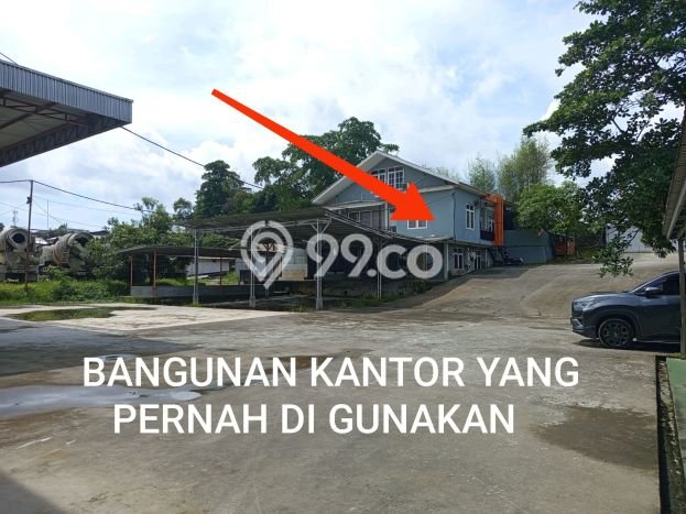Gudang Bagus LT 15485m2 LB 600m2 Dijual di Balikpapan Barat Balikpapan Gudang Bagus LT 15485m2 LB 600m2 Dijual di Balikpapan Barat Balikpapan