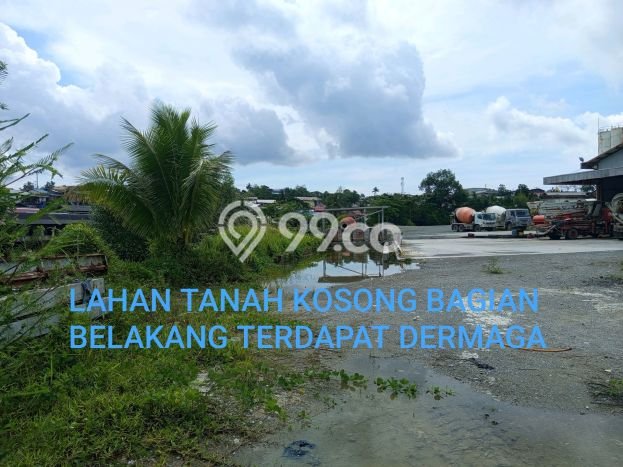 Gudang Bagus LT 15485m2 LB 600m2 Dijual di Balikpapan Barat Balikpapan Gudang Bagus LT 15485m2 LB 600m2 Dijual di Balikpapan Barat Balikpapan