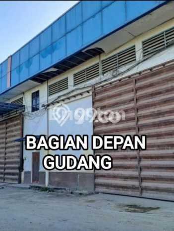Gudang Dijual di Balikpapan LT 467m2 & LB 360m2 Lokasi Terbaik! Gudang Dijual di Balikpapan LT 467m2 & LB 360m2 Lokasi Terbaik!