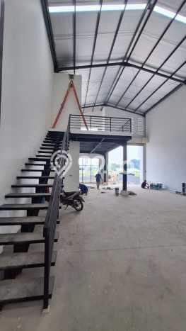Gudang disewakan lokasi strategis Legok Tangerang 240m2 Gudang disewakan lokasi strategis Legok Tangerang 240m2