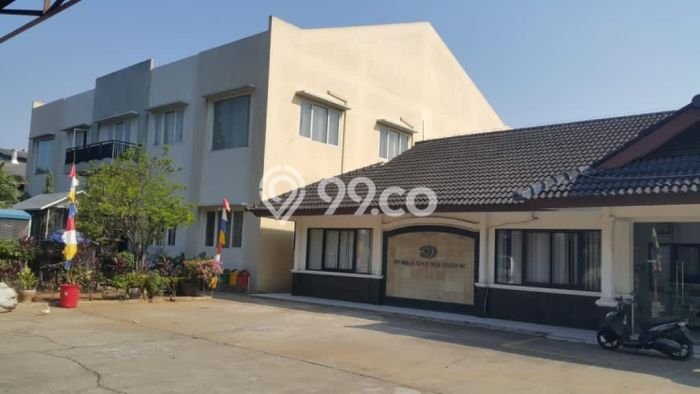 Pabrik Dijual di Prime Area Tangerang Luas 10000m2 Pabrik Dijual di Prime Area Tangerang Luas 10000m2