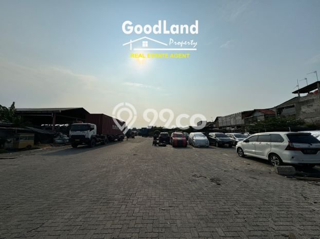 Tanah Disewakan di Tanjung Priok, Jakarta Utara, Luas 30000m2 - Tanah Disewakan di Tanjung Priok, Jakarta Utara, Luas 30000m2 -