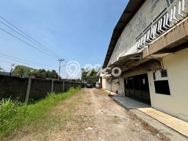 Unit Gudang Disewakan di Batu Ceper di Area Ramai & Strategis Unit Gudang Disewakan di Batu Ceper di Area Ramai & Strategis