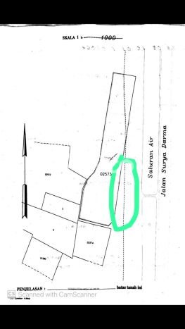 Lahan Dijual Lokasi Neglasari, Tangerang dengan Luas Tanah 3818m2 dan Status SHM Lahan Dijual Lokasi Neglasari, Tangerang dengan Luas Tanah 3818m2 dan Status SHM