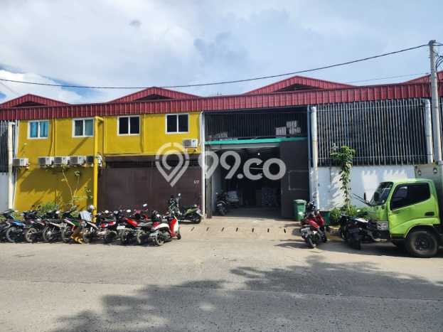 Unit Gudang Dijual di Kosambi Tangerang 1120m2 Unit Gudang Dijual di Kosambi Tangerang 1120m2