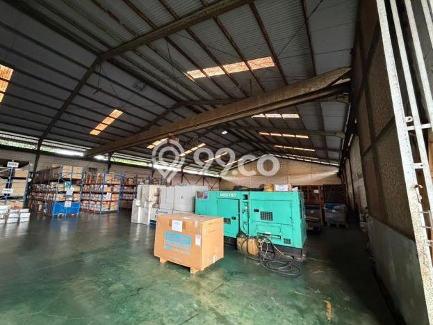 Gudang Paling Dicari LB 4000m2 Dijual di Legok Gudang Paling Dicari LB 4000m2 Dijual di Legok