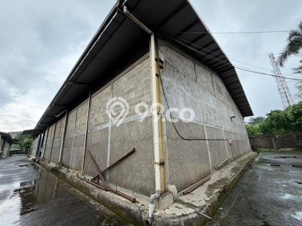 Gudang Paling Dicari LB 4000m2 Dijual di Legok Gudang Paling Dicari LB 4000m2 Dijual di Legok