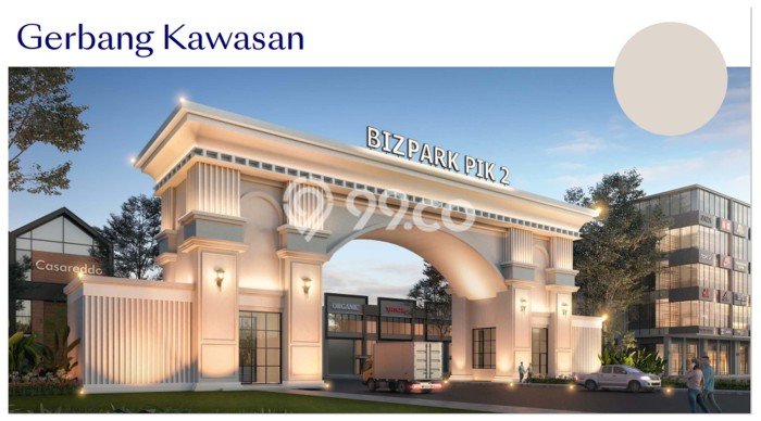 Unit Gudang Tersedia di Pantai Indah Kapuk 2 Spesifikasi LB 100m2 Unit Gudang Tersedia di Pantai Indah Kapuk 2 Spesifikasi LB 100m2