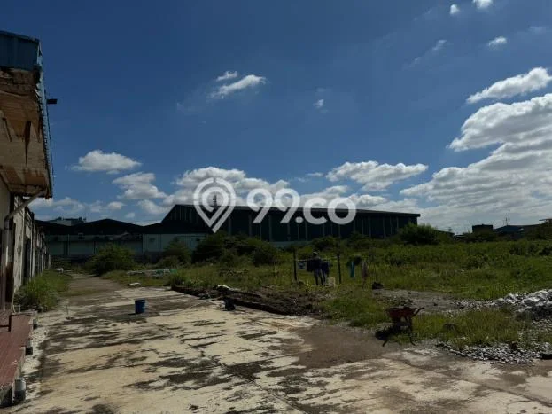 Tanah Kavling di Pulo Gadung Jakarta Timur Disewakan dengan Luas 24100m2 Tanah Kavling di Pulo Gadung Jakarta Timur Disewakan dengan Luas 24100m2