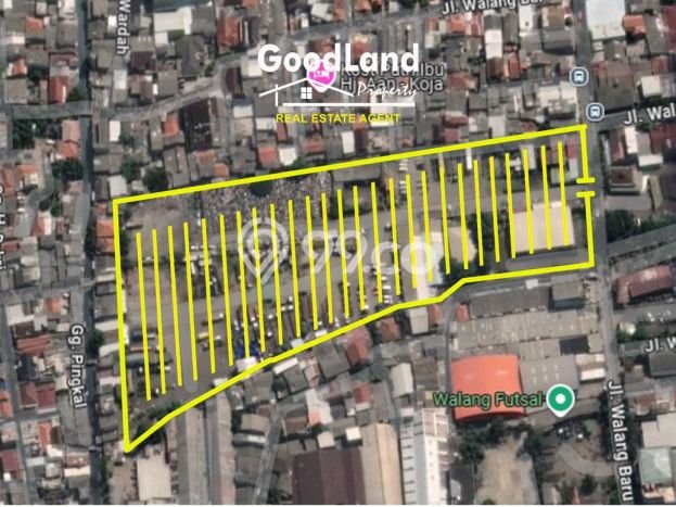 Tanah Disewakan di Tanjung Priok, Jakarta Utara, Luas 30000m2 - Tanah Disewakan di Tanjung Priok, Jakarta Utara, Luas 30000m2 -