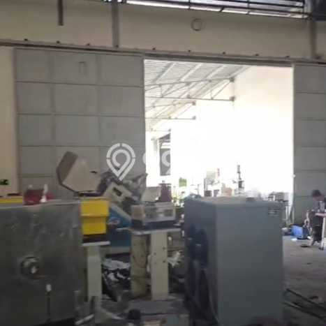 Gudang Bagus LT 10160m2 LB 6204m2 Dijual di Cikupa Tangerang Gudang Bagus LT 10160m2 LB 6204m2 Dijual di Cikupa Tangerang