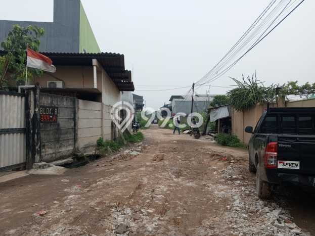Lahan Investasi Lokasi Cipondoh Tangerang SHM Lahan Investasi Lokasi Cipondoh Tangerang SHM