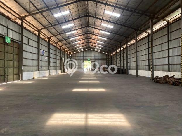 Gudang bagus disewakan di Tarumajaya Bekasi dengan LB 1500m2 harga sewa terbaik Gudang bagus disewakan di Tarumajaya Bekasi dengan LB 1500m2 harga sewa terbaik