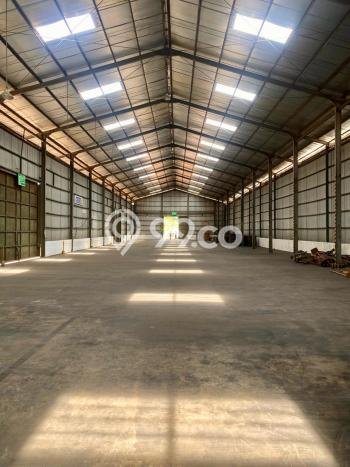 Untuk Disewa Gudang di Tarumajaya Bekasi LT 5000m2, LB 1500m2 Untuk Disewa Gudang di Tarumajaya Bekasi LT 5000m2, LB 1500m2
