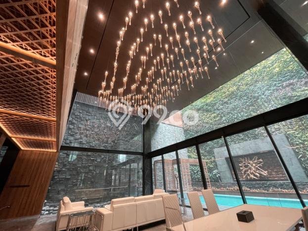 For Sale! Luxury House LT 600m2 Desain Modern di Pantai Indah Kapuk For Sale! Luxury House LT 600m2 Desain Modern di Pantai Indah Kapuk
