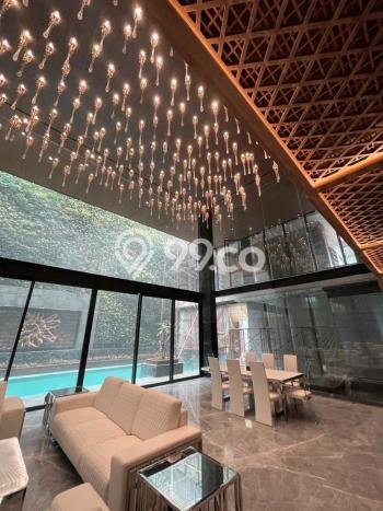 For Sale! Luxury House LT 600m2 Desain Modern di Pantai Indah Kapuk For Sale! Luxury House LT 600m2 Desain Modern di Pantai Indah Kapuk