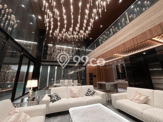 For Sale! Luxury House LT 600m2 Desain Modern di Pantai Indah Kapuk For Sale! Luxury House LT 600m2 Desain Modern di Pantai Indah Kapuk