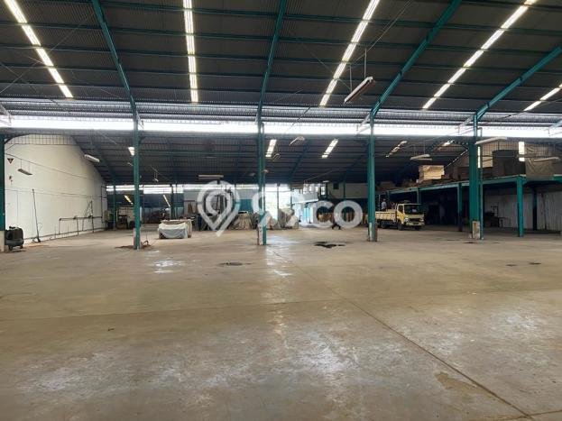Gudang Bagus Dijual LB 3000m2 Lokasi Strategis Jakarta Barat Area Cocok untuk Bisnis Gudang Bagus Dijual LB 3000m2 Lokasi Strategis Jakarta Barat Area Cocok untuk Bisnis
